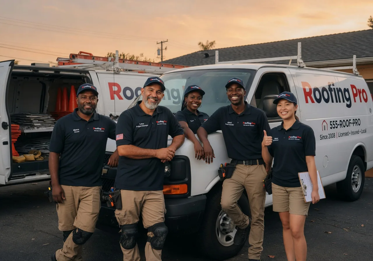 Roof Repair Near Me company in Titusville, NJ