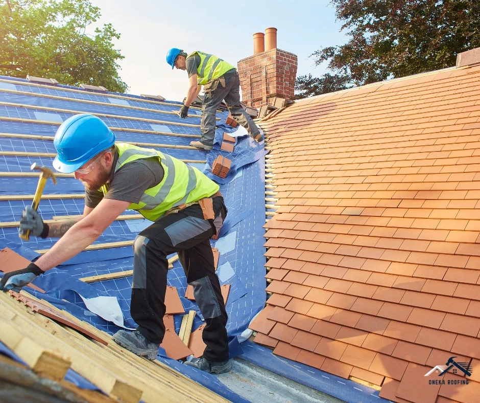 Why choose Roof Repair Near Me in Titusville, NJ